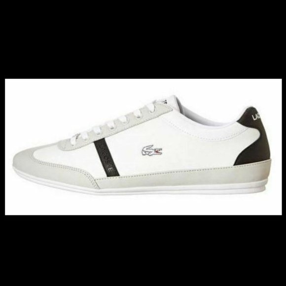 Lacoste | Shoes | Lacoste Misano Mens 